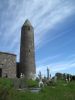 Turlough Round Tower - Ireland