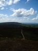 On the road in Ireland